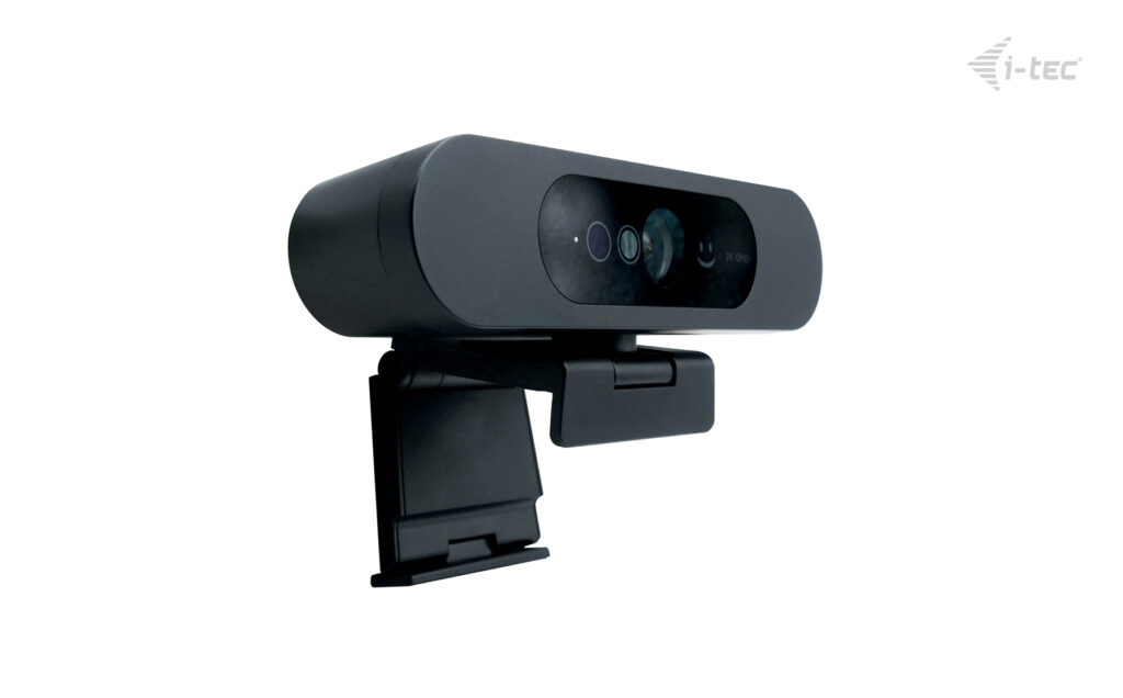 I-TEC ELECTRONICS Solomon Wh200 2k Webcam With Windows Hello