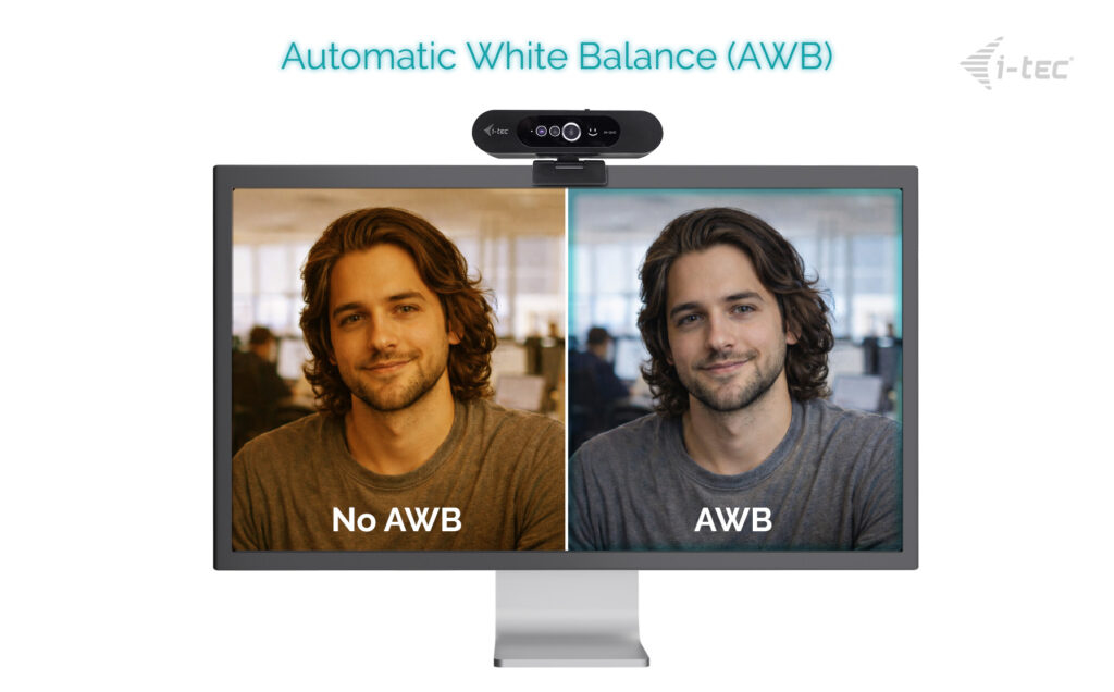 I-TEC ELECTRONICS Solomon Wh200 2k Webcam With Windows Hello