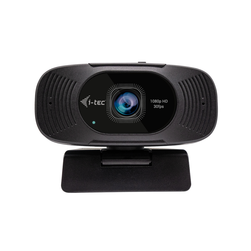 I-TEC ELECTRONICS Solomon 200 1080p Webcam Black
