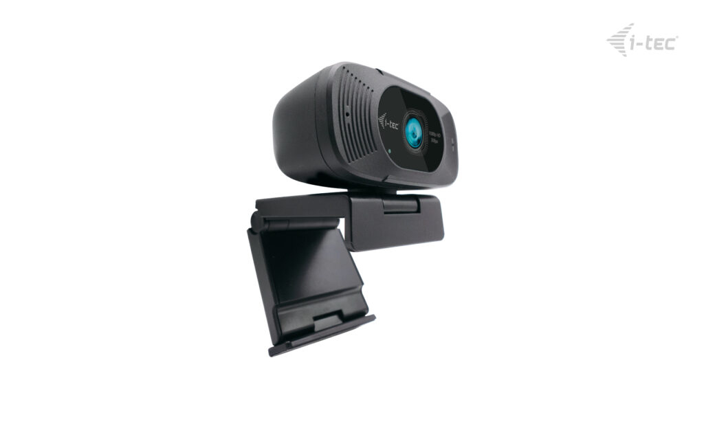 I-TEC ELECTRONICS Solomon 200 1080p Webcam Black