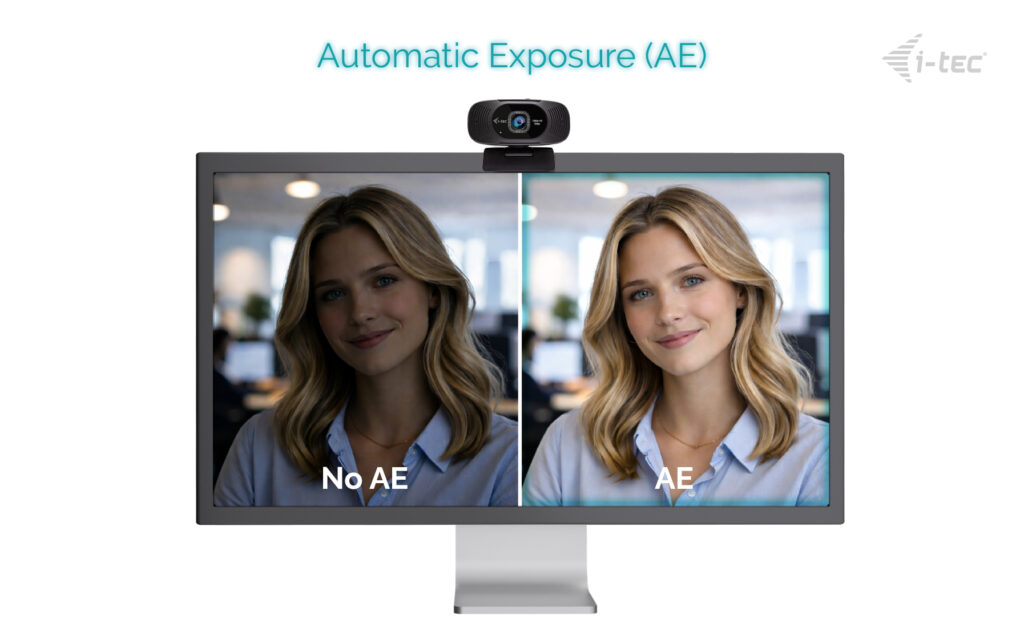 I-TEC ELECTRONICS Solomon 200 1080p Webcam Black