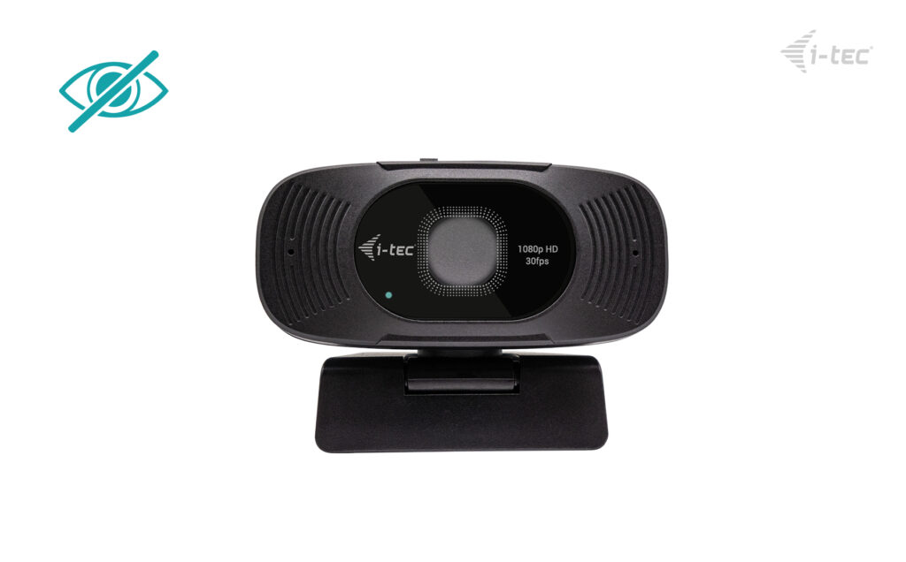 I-TEC ELECTRONICS Solomon 200 1080p Webcam Black