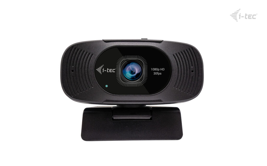 I-TEC ELECTRONICS Solomon 200 1080p Webcam Black