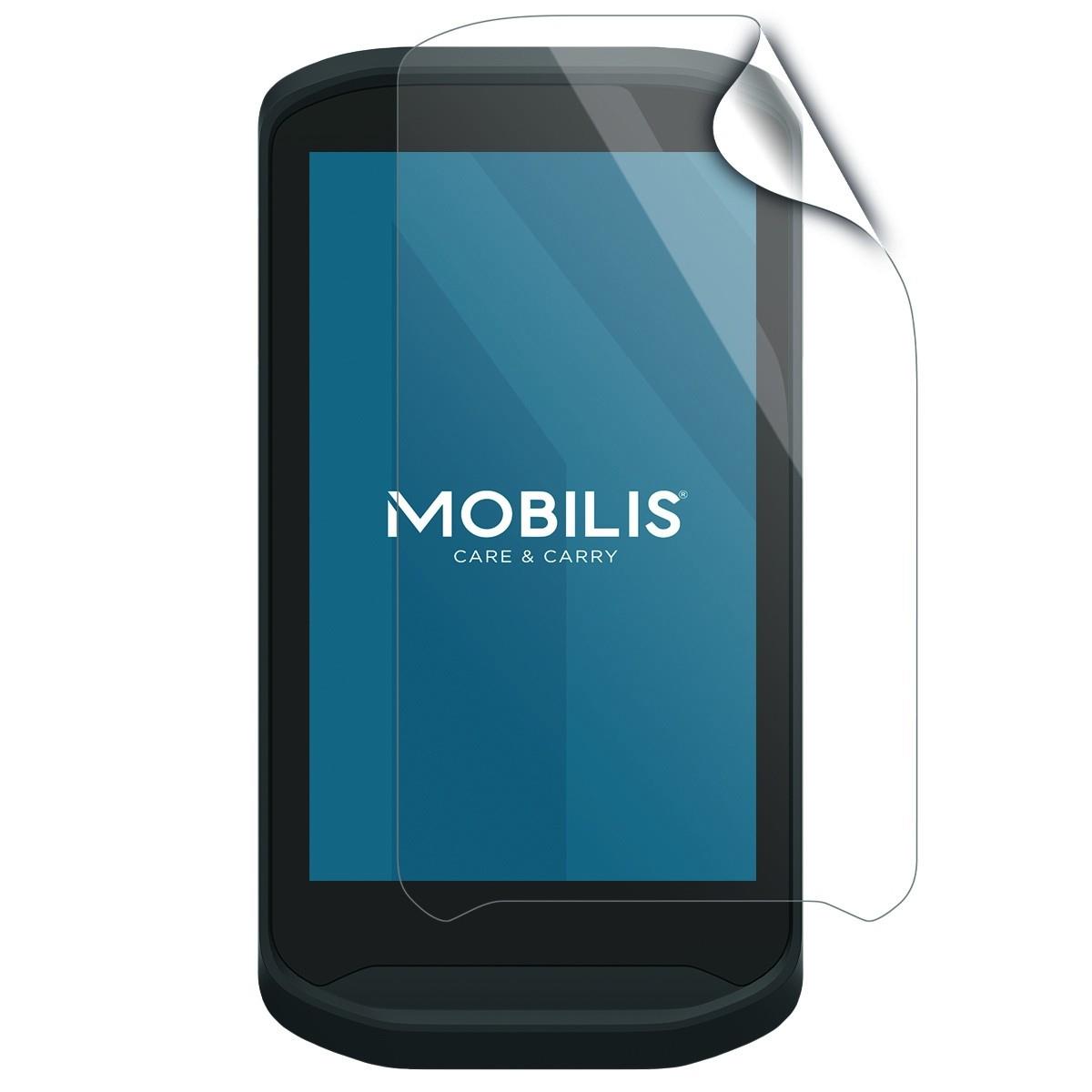 MOBILIS Screen Protector Anti-Shock IK06 - Clear for TC21/26