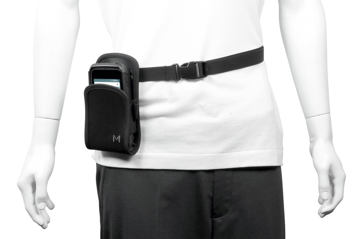 MOBILIS Holster Basic M HHD with Belt