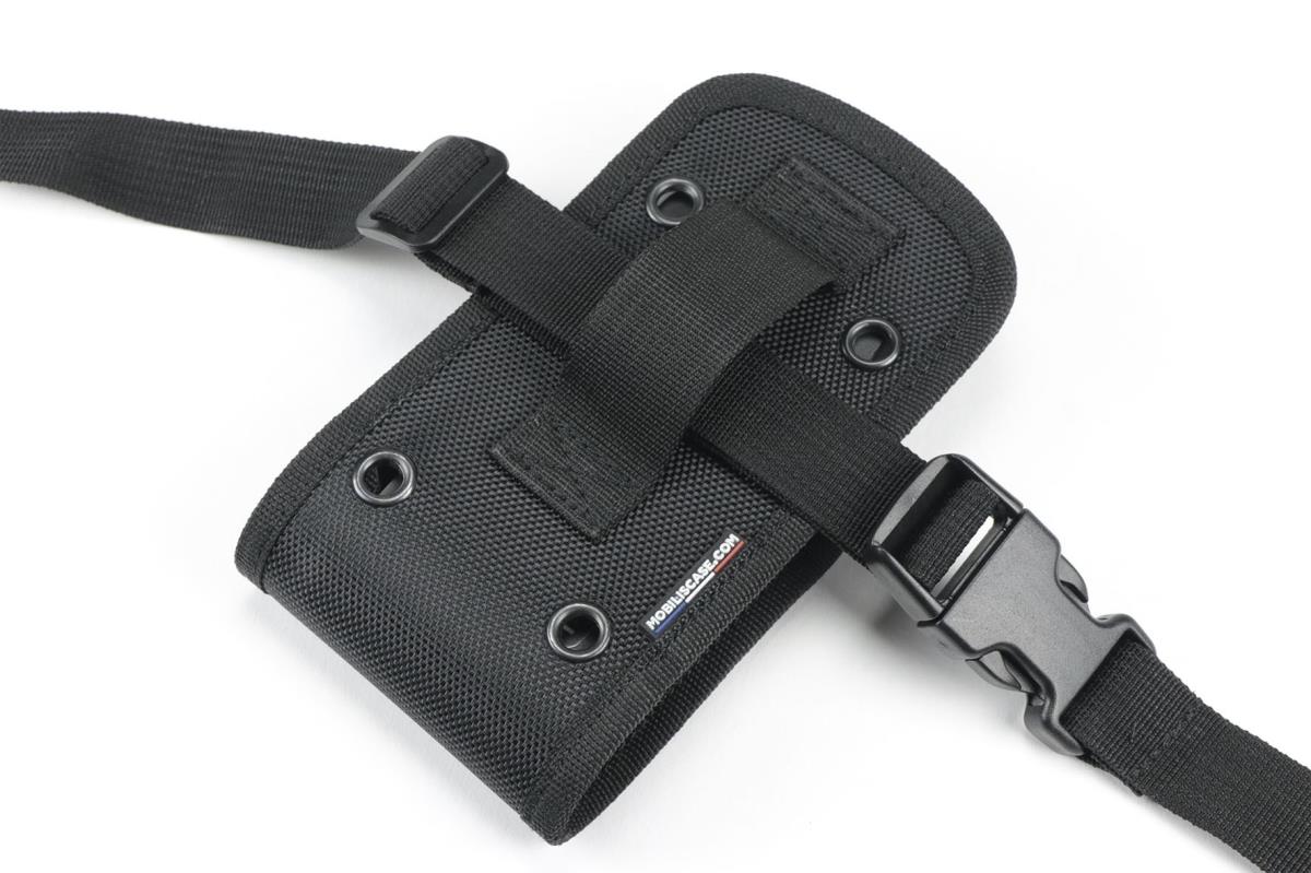 MOBILIS Holster Basic M HHD with Belt