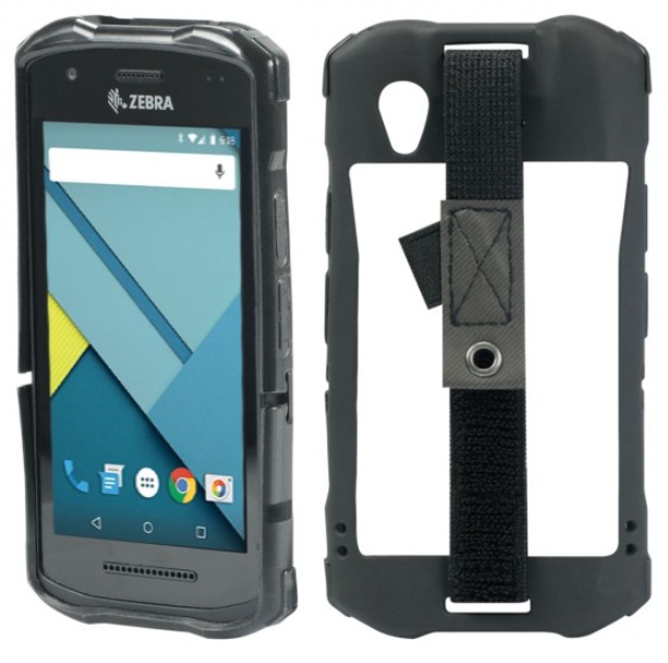 MOBILIS Protech Starter Pack Fr - Hhd Case For Tc51/52/56/57 + Handstrap - Softbag