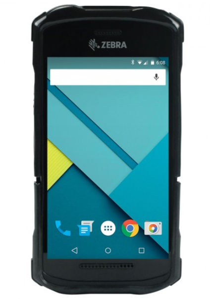 MOBILIS Protech Starter Pack Fr - Hhd Case For Tc51/52/56/57 + Handstrap - Softbag