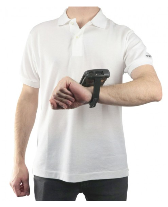 MOBILIS Protech Starter Pack Fr - Hhd Case For Tc51/52/56/57 + Handstrap - Softbag