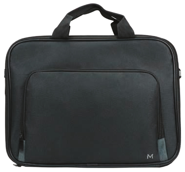 MOBILIS The One Basic Clamshell Briefcase 14-15.6in Black