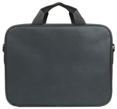 MOBILIS The One Basic Clamshell Briefcase 14-15.6in Black
