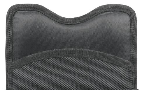MOBILIS Tablet Holster With Belt Small Black