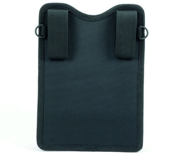 MOBILIS Tablet Holster With Belt Small Black