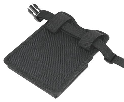 MOBILIS Tablet Holster With Belt Small Black