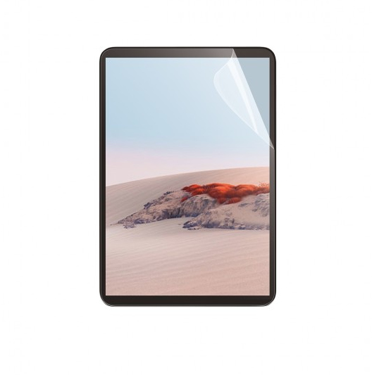 MOBILIS Screen Protector Anti-Shock IK06 - Clear for Surface Go 2 / Surface Go