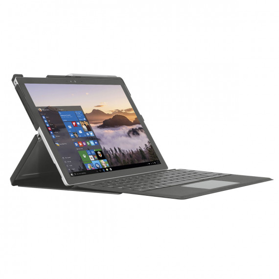 MOBILIS Origine Case for Surface Pro  7/6/2017/4  - Black