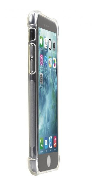 MOBILIS R Series for iPhone SE 2nd gen/8/7- Transparent