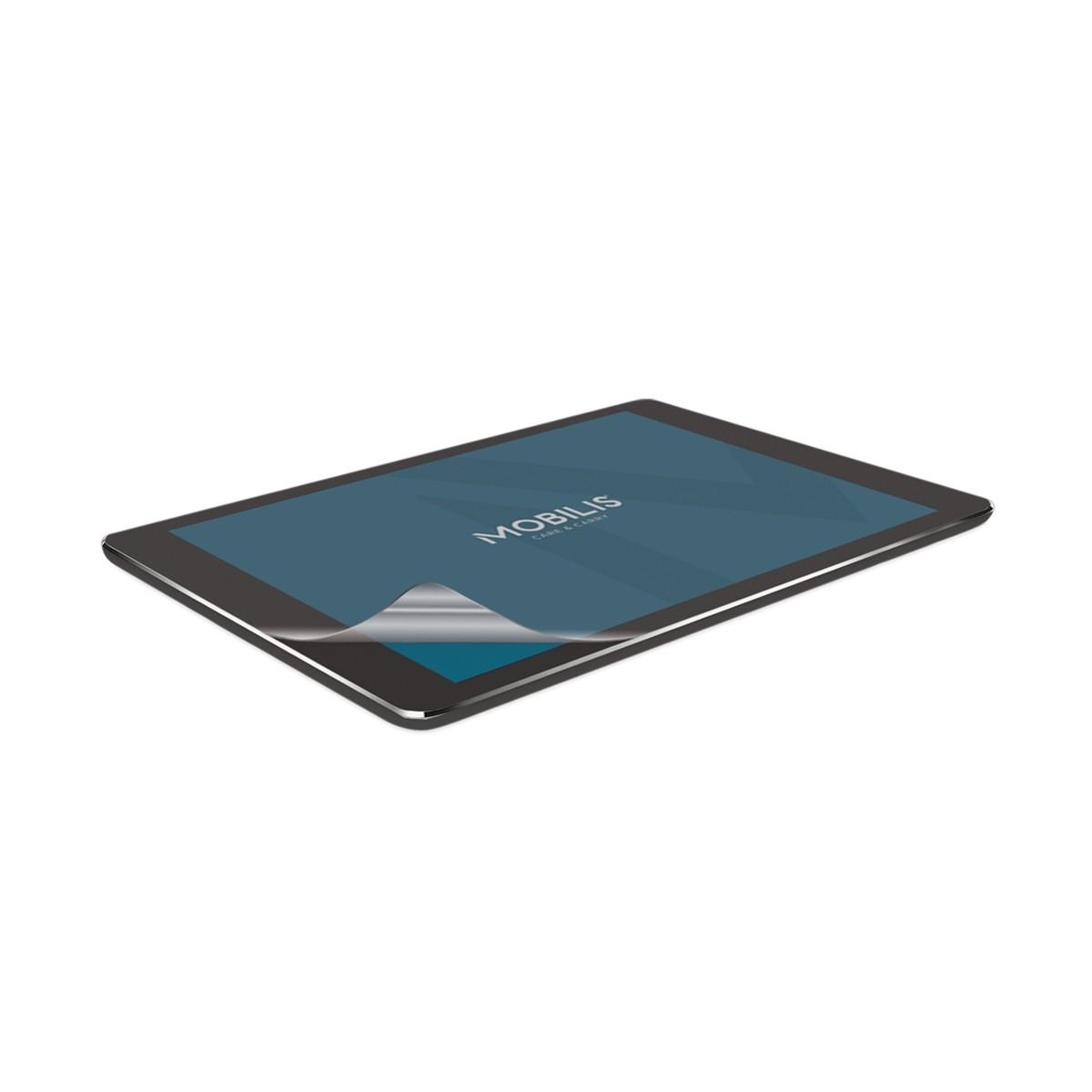 MOBILIS Screen Protector Unbreakable Anti-shock Ik06 Clear Finishing For Galaxy Tab A8 10.5'in