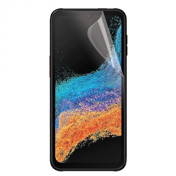 MOBILIS Screen Protector Anti-shock Ik06 - Clear Galaxy Xcover 6 Pro 6.6in