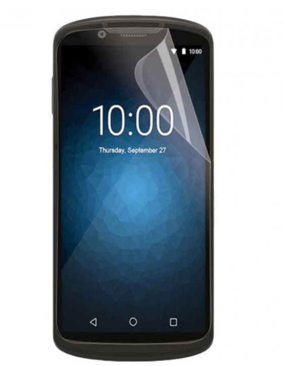 MOBILIS Screen Protector Anti-shock Ik06 - Clear F/ Zebra Tc53  Tc58