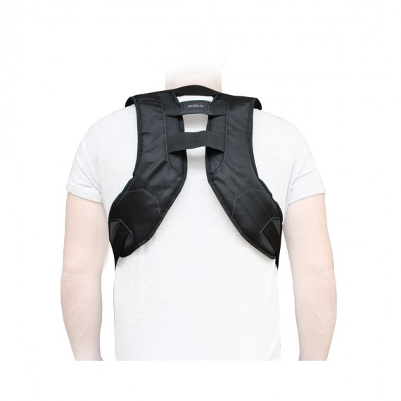 MOBILIS Ergonomic Harness - 4 Attachment Points - Typing / Transport