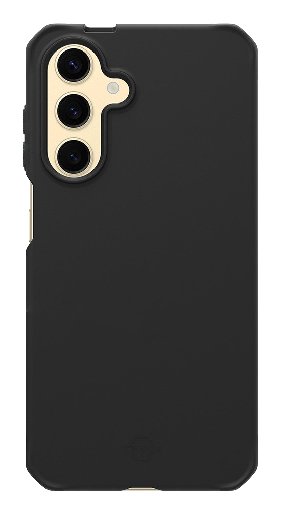 MOBILIS Case Galaxy A56 5g - Antimicrobial - 100% Recycled - Spectrum_r - Black