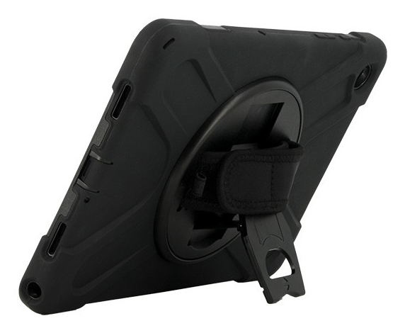MOBILIS Reinforced Protective Case With Shoulder Strap For Galaxy Tab Active5 - Galaxy Tab Active3 8in