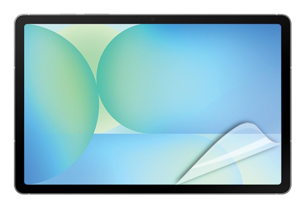 MOBILIS Screen Protector Anti-Shock IK06 - Clear for Galaxy Tab S9 - Tab S9 FE