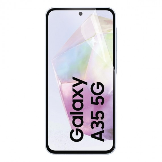MOBILIS Screen Protector Anti-Shock IK06 Clear for Galaxy A35 5G A55 5G