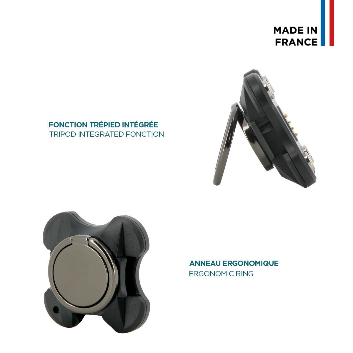 MOBILIS Charging Tripod & Ring 65w - Compatible Energia Mobile