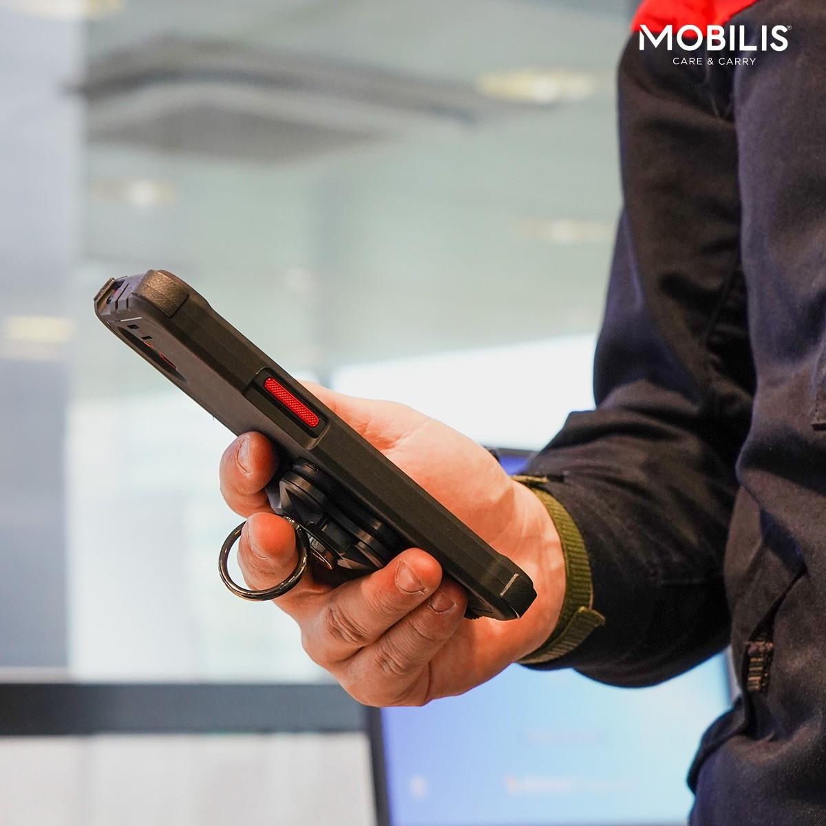 MOBILIS Charging Tripod & Ring 65w - Compatible Energia Mobile