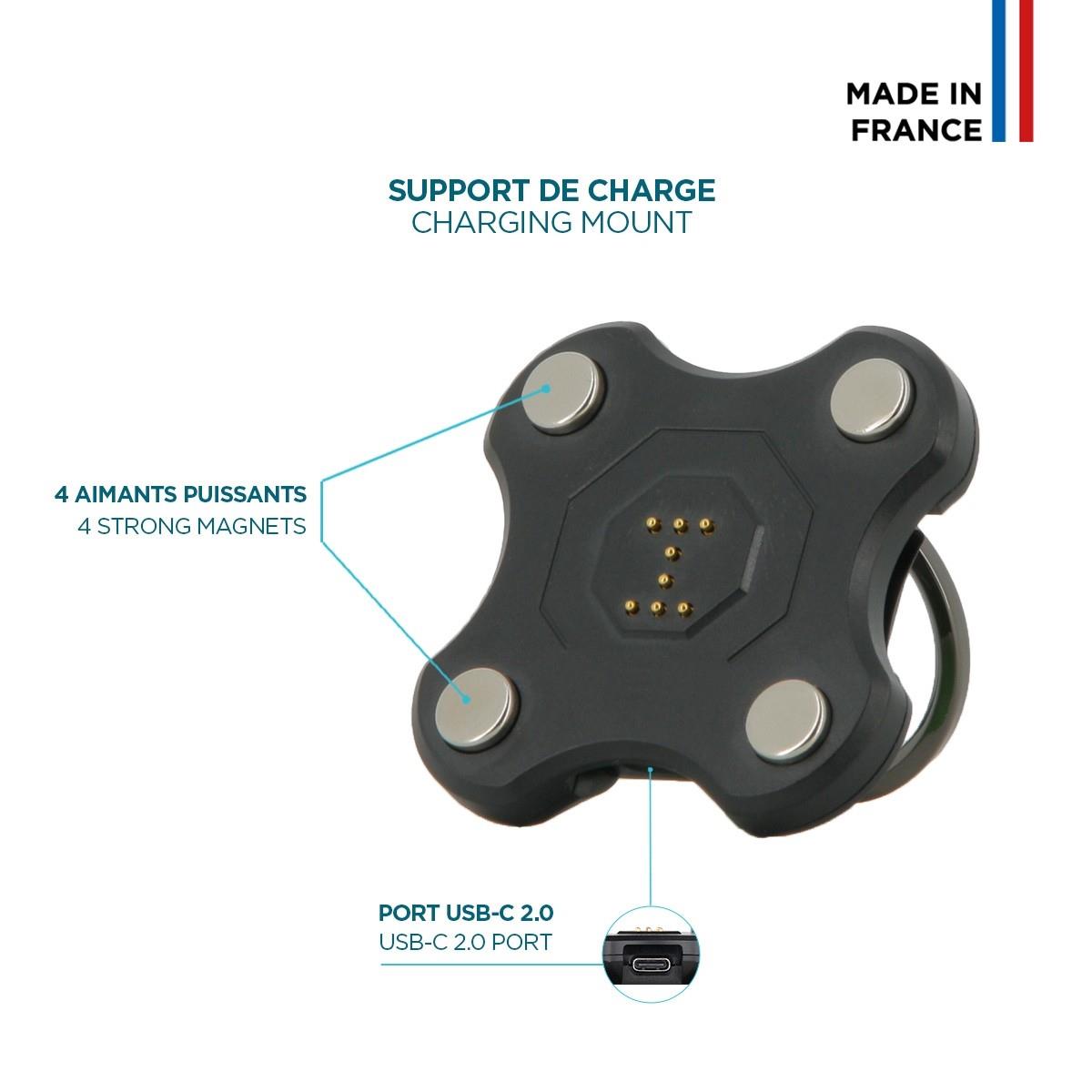 MOBILIS Charging Tripod & Ring 65w - Compatible Energia Mobile