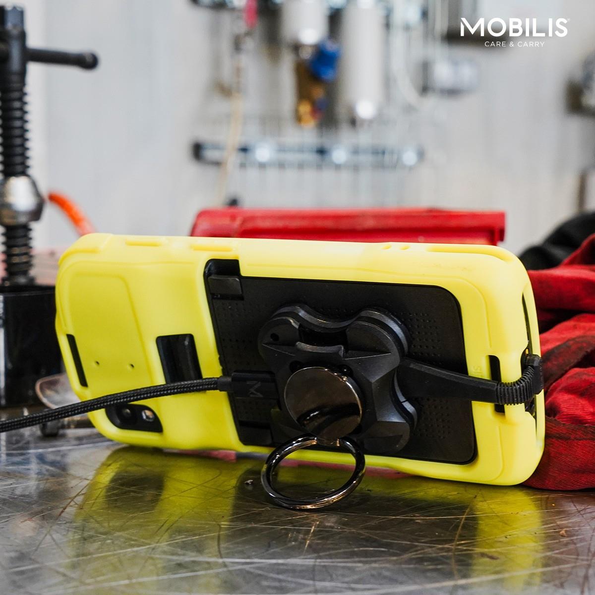 MOBILIS Charging Tripod & Ring 65w - Compatible Energia Mobile