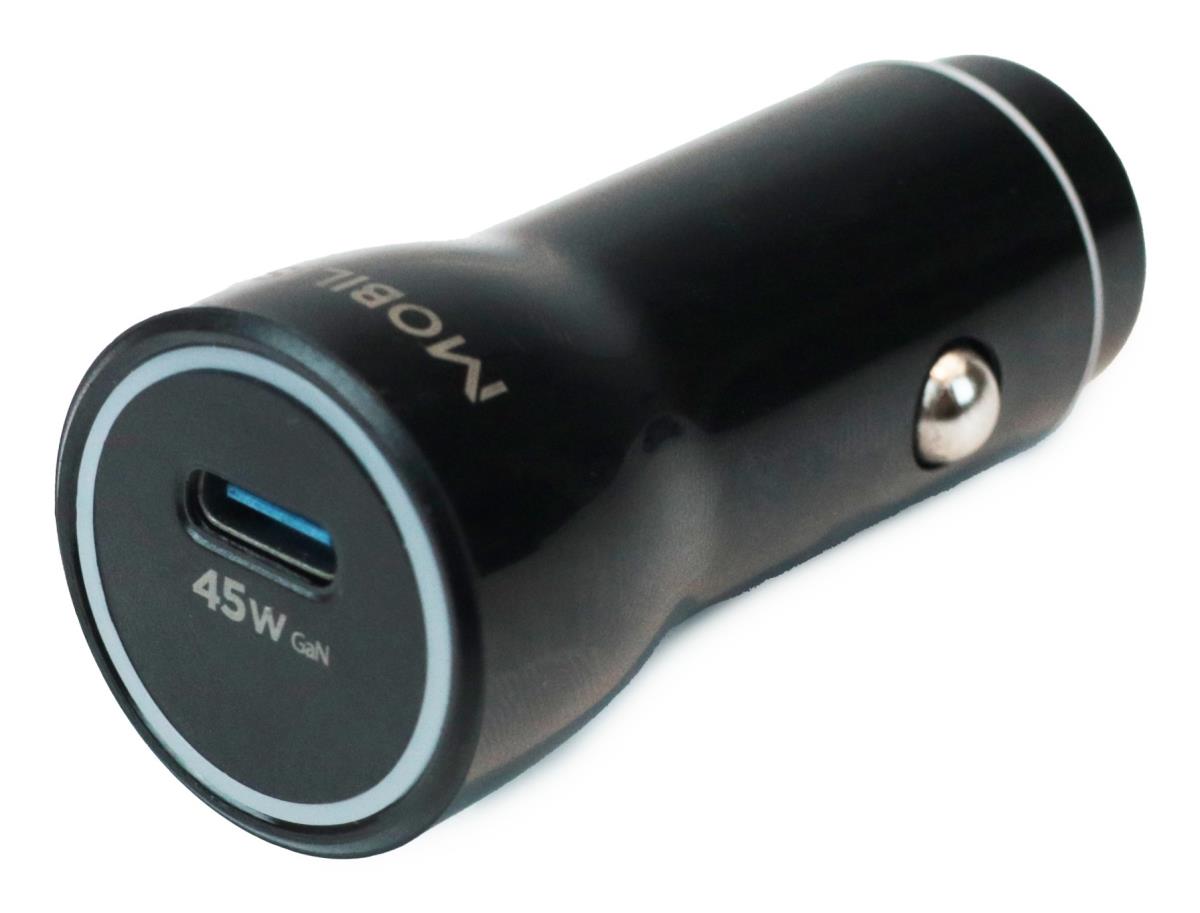 MOBILIS Car charger - 45W - 1 USB-C for smartphones and tablets
