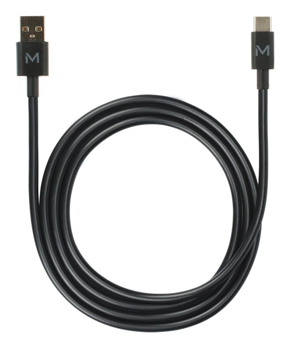 MOBILIS USB-A / USB-C 15W Cable - 1m