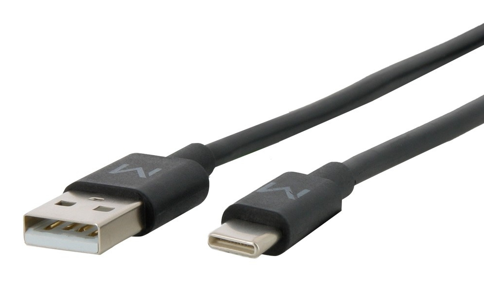 MOBILIS USB-A / USB-C 15W Cable - 1m