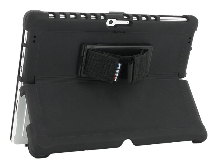 MOBILIS Reinforced Protective Case For Microsoft Surface Pro 11 - Surface Pro 10 - Surface Pro 9 - Surface Pro 8