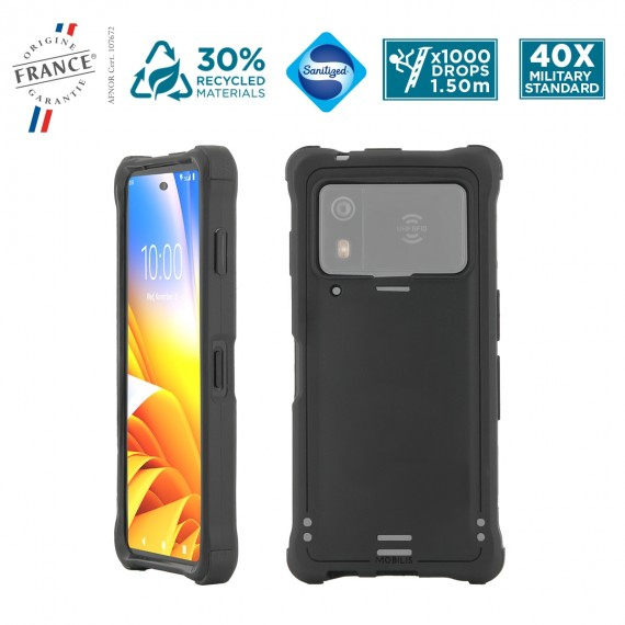 MOBILIS Rugged Protective Case For Zebra Em45 - Protech