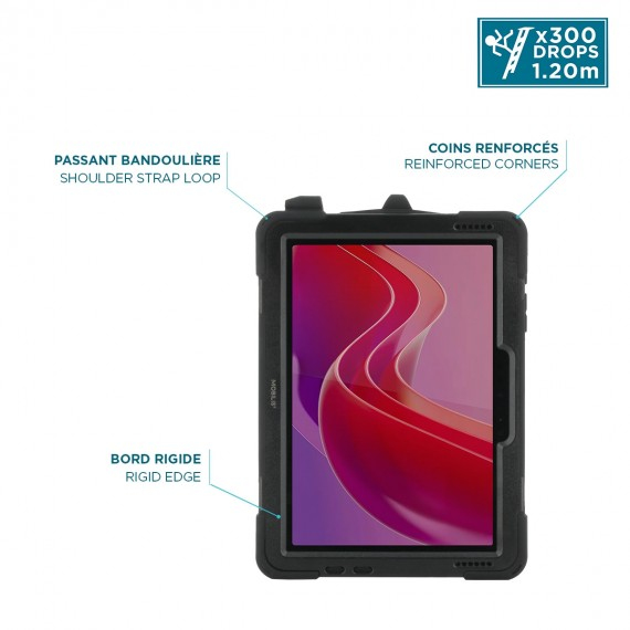 MOBILIS All-in Case for Lenovo Tab K11 / M11