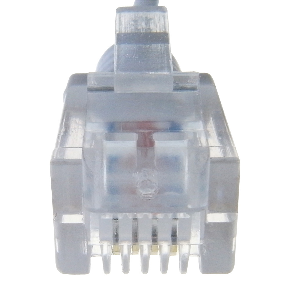 COMPUTER GEAR Rj11 High Speed Adsl / Broadband Cable 3m