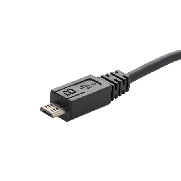 COMPUTER GEAR 2M USB2 ANDROID CHARGE/SYNC A MALE TO B MICRO MHL MALE
