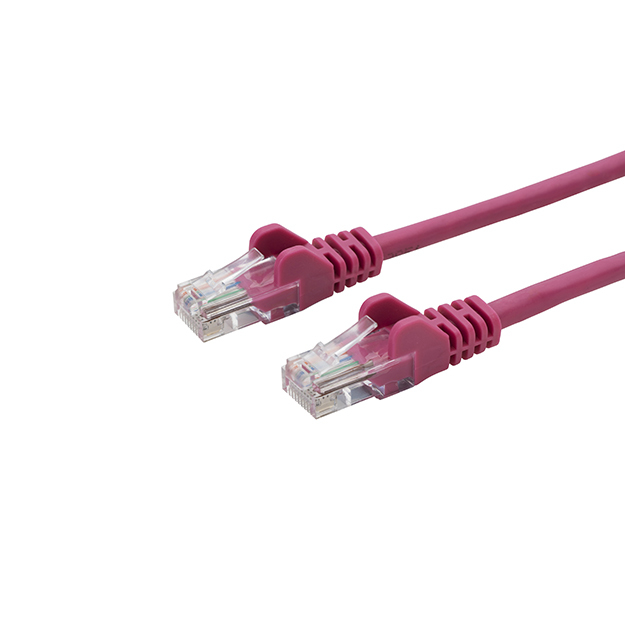 COMPUTER GEAR 5m Rj45 To Rj45 Utp Cat 5e Stranded Network Cable (28-0050pn)