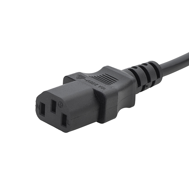COMPUTER GEAR 10m Mains Power Cable (27-0026b)