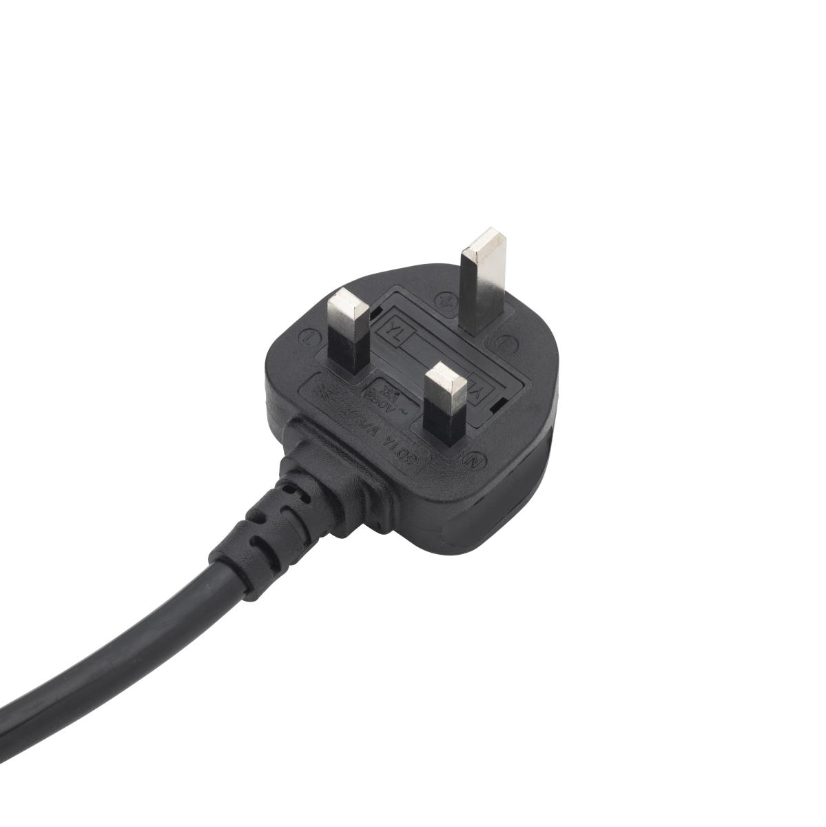 COMPUTER GEAR 10m Mains Power Cable (27-0026b)