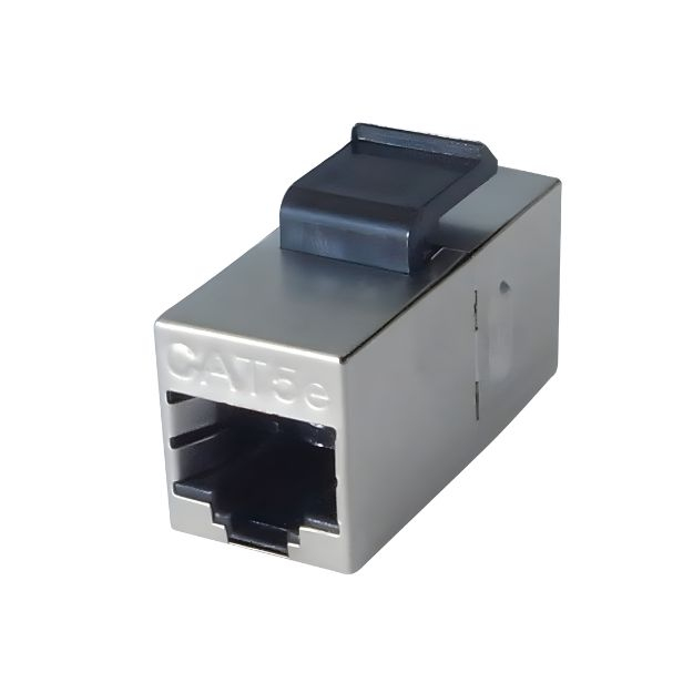 COMPUTER GEAR Cat 5e Straight Coupler Rj45 To Rj45 (conetr026)