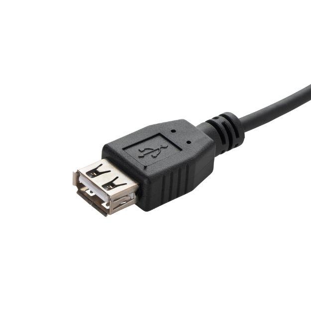 COMPUTER GEAR 3M USB2 EXT. CABLE A/A M-F HIGH SPEED