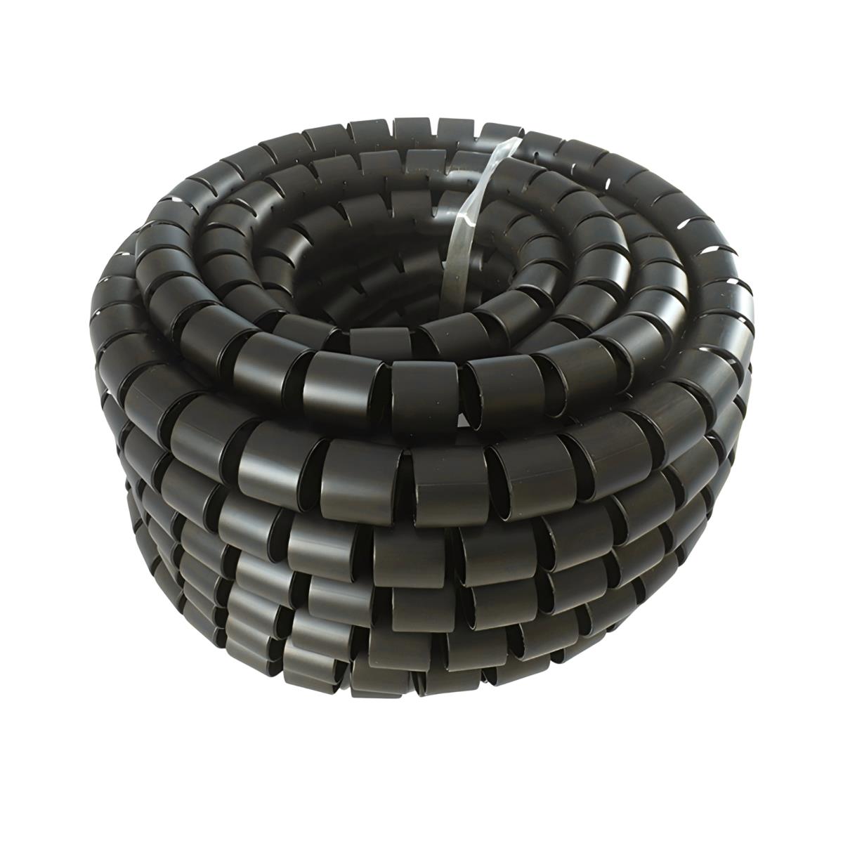 COMPUTER GEAR Cable Spiral Wrap With 20mm 10m