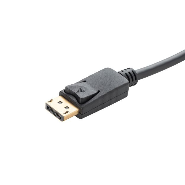 COMPUTER GEAR DisplayPort Male To DisplayPort Male V1.2 2m