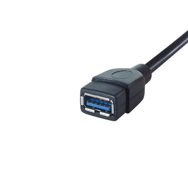 COMPUTER GEAR 2M USB3 EXT CABLE A/A M-F SUPERSPEED