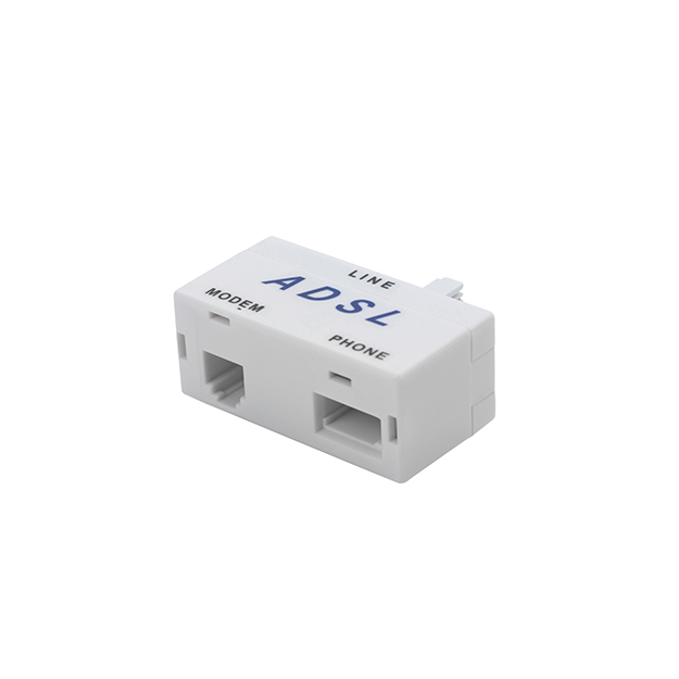 COMPUTER GEAR ADSL MICRO FILTER BT MALE TO BT/RJ11 FEMALE